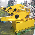 Schrott Metallrecycling Rebar Alligator Scherschneidemaschine